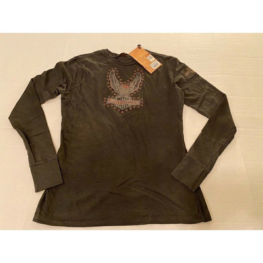 Harley-Davidson Women’s Long Sleeve T-Shirt